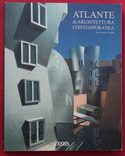 Libro atlante architettura - "atlante, di