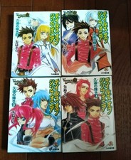 Tales of Symphonia -Toki no