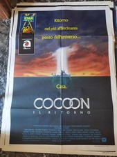COCOON IL RITORNO - MANIFESTO CINEMA 100 X 140