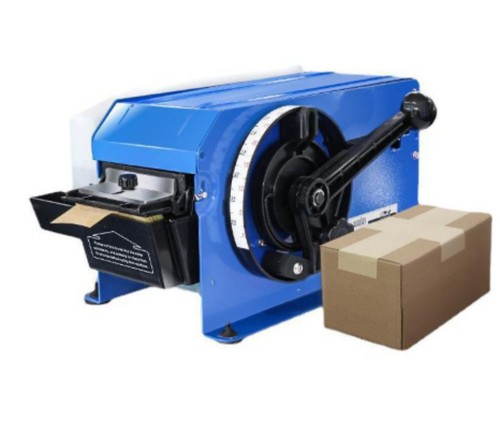 Tagliatrice semiautomatica per