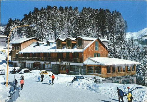 Abetone albergo ristorante - abetone,
