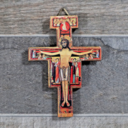 Crocifisso croce cristiana - , san