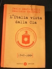 L'ITALIA VISTA DALLA CIA-