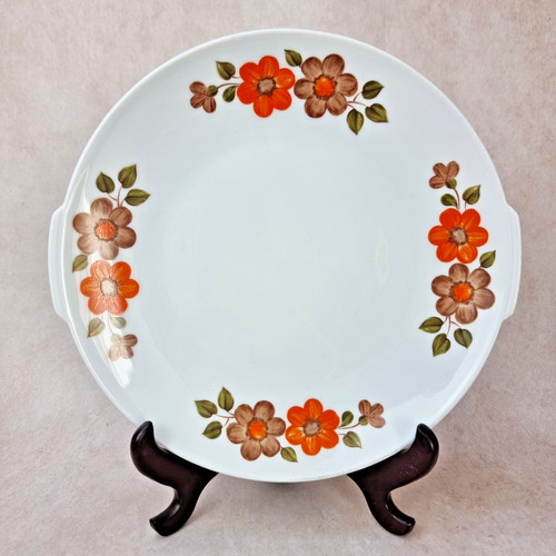 Plat rond winterling bavaria - rond,