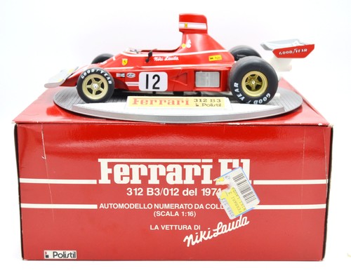 Die cast ferrari f1 - die, 312