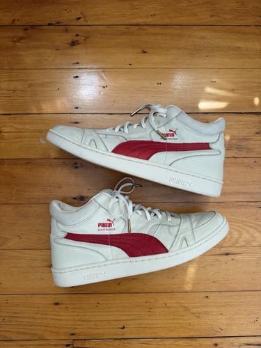 Sneakers tennis puma boris - sneakers,
