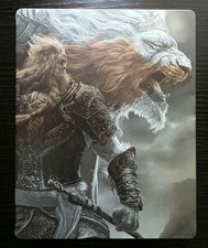 Elden ring steelbook custodia - steelbook,