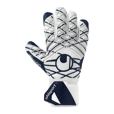 Uhlsport - Guanti Portiere Supersoft HN White/Navy/Silver