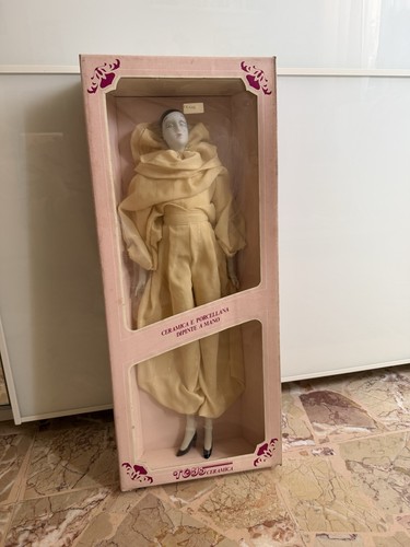 Bambola collezione in - bambola, da