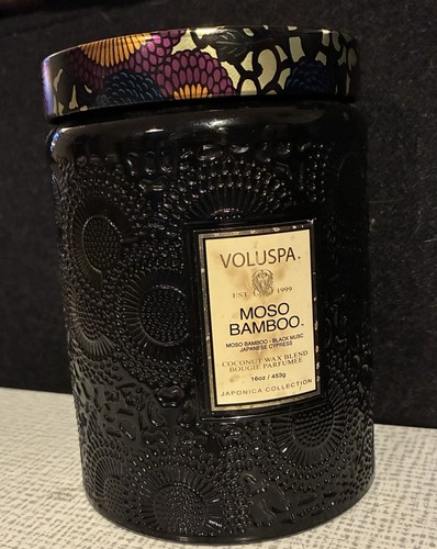 Voluspa colorated glass - colorated,