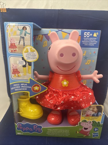 Peppa pig muddy - peppa, peppa’s