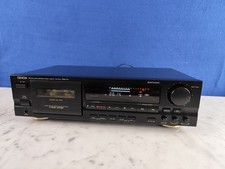 Denon DRM-740 Tapedeck 3