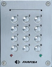 Lucchetto a codice FC32P in