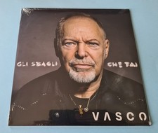 VASCO ROSSI  Lotto Dischi