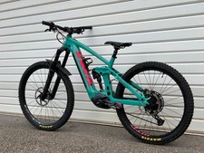 e-bike mtb full usata