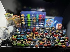 ?Lotto 71 Skylanders Trap Team Dark Edition Starter Pack Ps3 Swap force giants