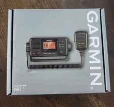 Garmin Vhf 115, Basic, W/Gps