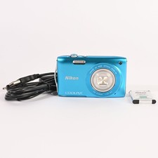 Nikon Coolpix S3300 fotocamera