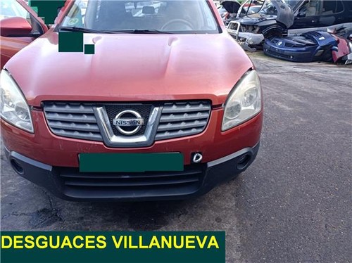 Paraurti anteriore nissan