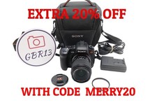 Sony Alpha A300 fotocamera