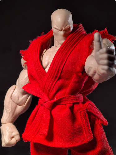 Abbigliamento samurai 12 - samurai, 1/12