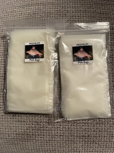 100 sacchetti solidi pva - sacchetti, in