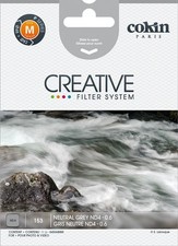 Cokin P153, Neutral Grey, ND4, 0.6, filtro graduale, 84 x 84 mm, NUOVO