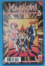 Yu-gi-oh! L'eroe della tv n. 3