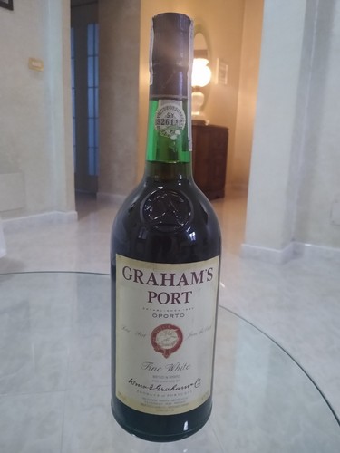 Graham port oporto fine - graham's,
