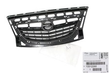 Griglia superiore radiatore originale per Opel Meriva B 13312285