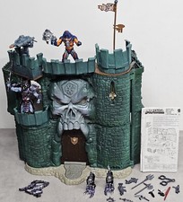 Masters of the Universe Castello Grayskull Mattel 2003
