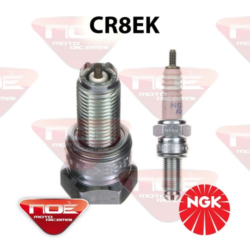 Candela avviamento ngk - ngk, cr8ek
