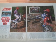 - PROVA MOTOCICLISMO 1989 MOTO APRILIA CLIMBER 280 e BETA TR34 TR 34 TRIAL
