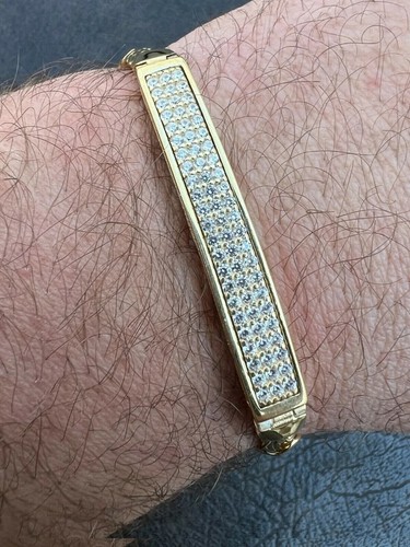Bracciale vera moissanite - vera,