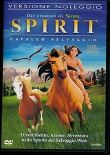 SPIRIT  CAVALLO SELVAGGIO
