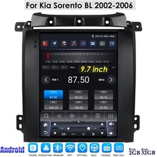 9.7" per Kia Sorento 2002-2006