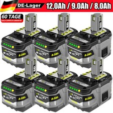 Batteria 18 V 12,0 Ah/9,0