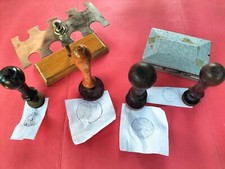 Lotto Antichi TIMBRI