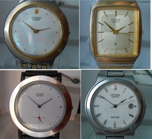 Maschile orologio quarzo