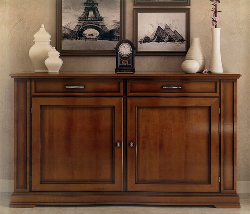 Mobile credenza madia legno - credenza,