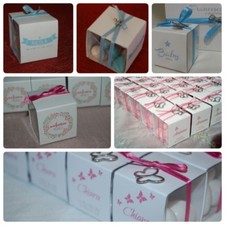 Scatoline personalizzate per