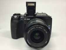 Olympus E-300 8,0 megapixel