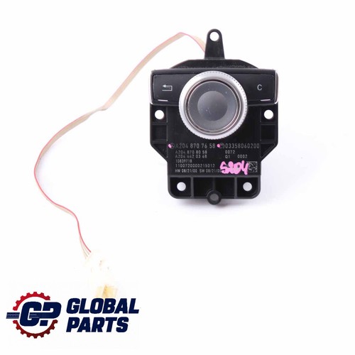 Mercedes w204 radio controllo - mercedes,