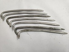 Vespa 150 Gl Fregio Parafango Originale Usato Sinistro