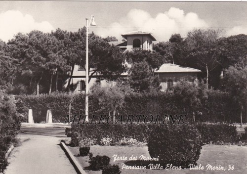 Forte dei marmi pensione - forte,