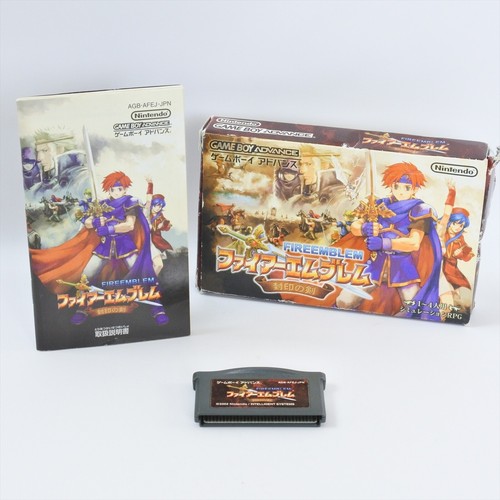 Fire emblem fuin tsurugi - fire, no