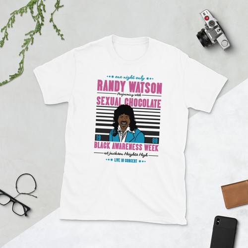 Shirt unisex manica - manica, corta