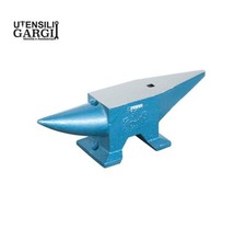 INCUDINE IN ACCIAIO INDURITO