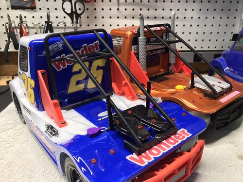 Carrozzerie tamiya tt01 - carrozzerie, euro