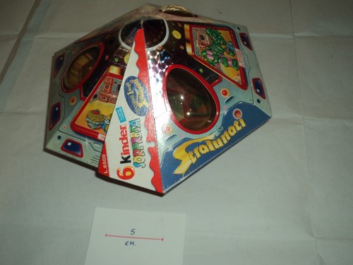 Astronave stralunati box - stralunati,